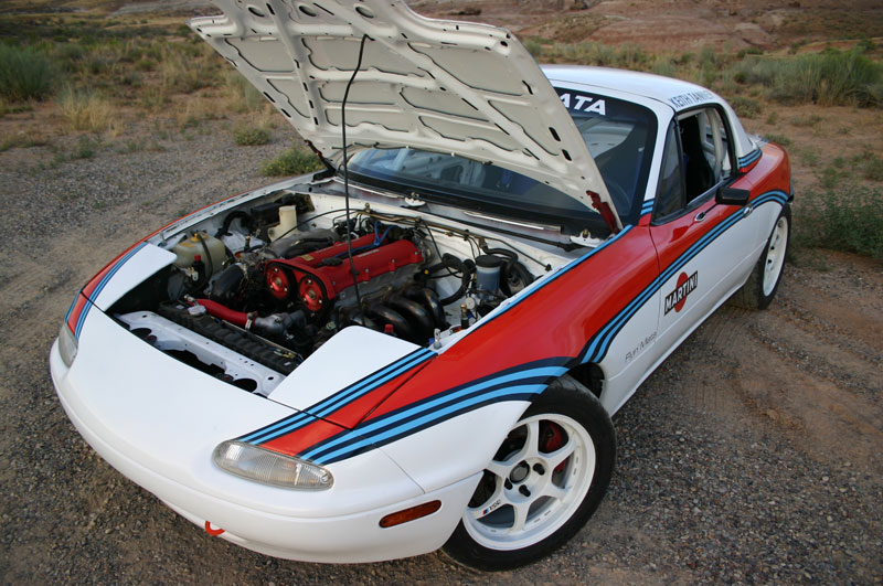 Miata Mazda Тарго